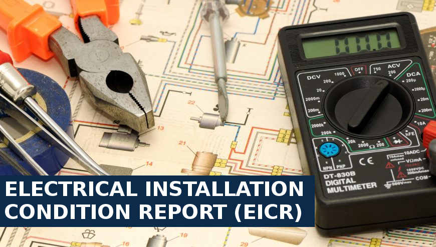 Electrical installation condition report Chessington