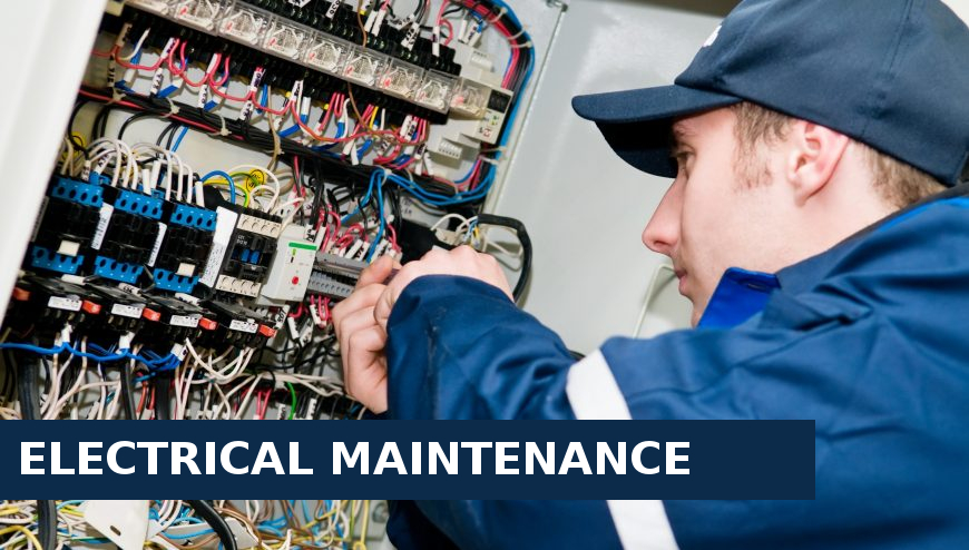 Electrical Maintenance Chessington